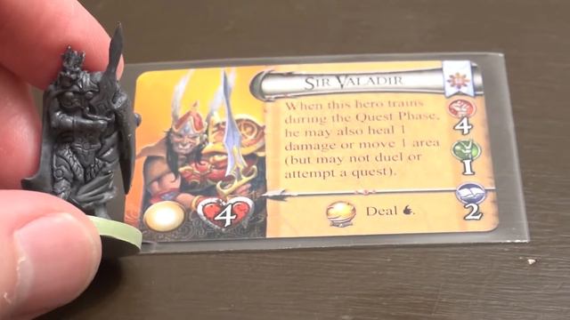 RuneWars is everything a fantasy board gamer would want смотреть онлайн