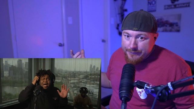 Rod Wave - Boyz Don’t Cry (Veteran Reaction) смотреть онлайн