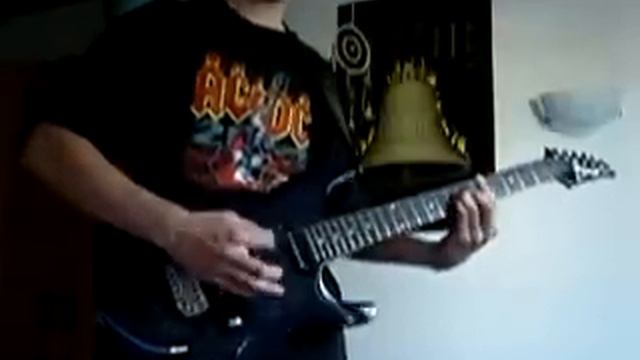 Rage - Straight To Hell Played By GtrAngus90