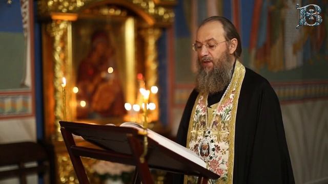 ПОСЛЕДОВАНИЕ КО СВЯТОМУ ПРИЧАЩЕНИЮ. смотреть онлайн