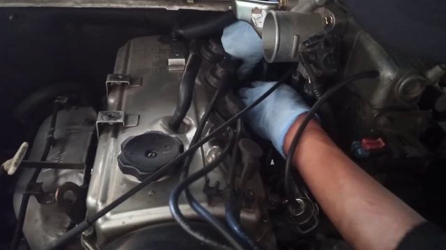Fallo en un cilindro Haval H5 смотреть онлайн