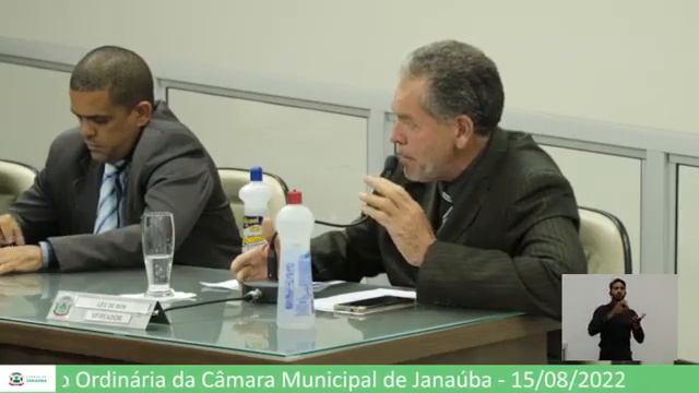 Vereador de Janaúba, Hugo Leonardo, tentar fazer média com o executivo e passa vergonha смотреть онлайн