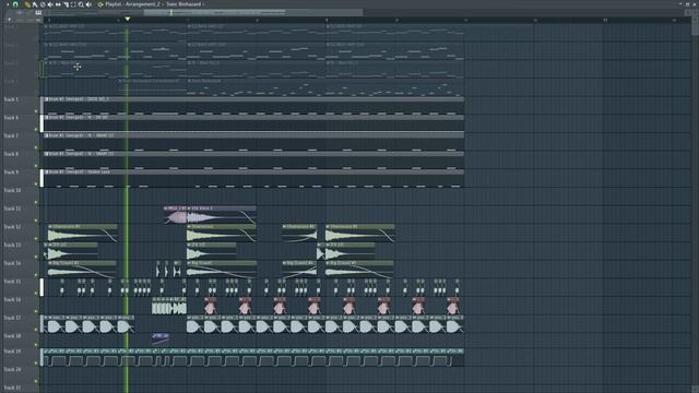 krushed! - $werve, SXCREDMANE, FXRCE | FL STUDIO + FLP смотреть онлайн