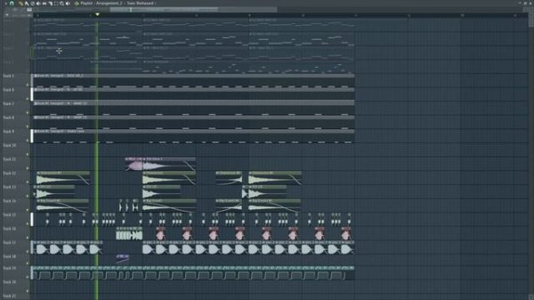 krushed! - $werve, SXCREDMANE, FXRCE | FL STUDIO + FLP