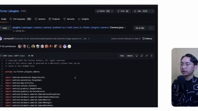 Develop Flutter atau Android Java/Kotlin. Pemula Pilih Mana ? смотреть онлайн