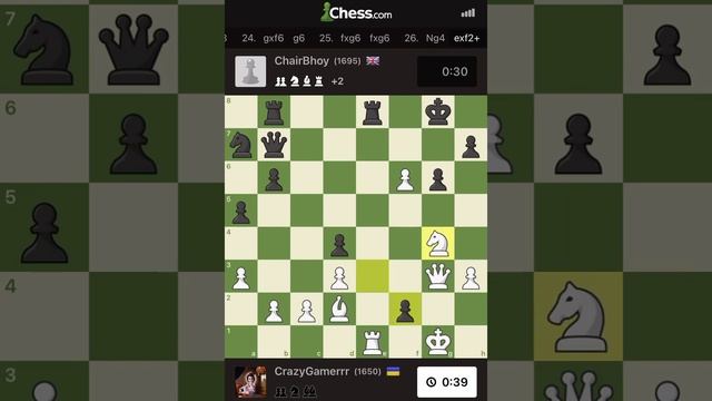 Вечерняя сессия в пулю♟️☝️