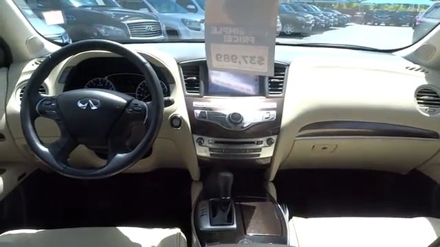 2015 Infiniti QX60 San Antonio, Austin, Houston, Dallas, New Braunfels, TX IWL4396 смотреть онлайн