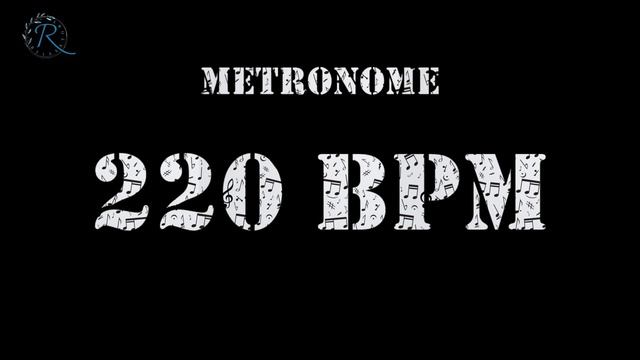 220 BPM - Metronome смотреть онлайн