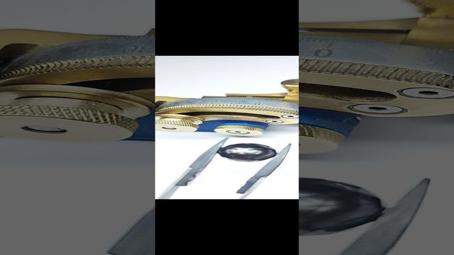 Ограненный жемчуг на квадранте Фаворит