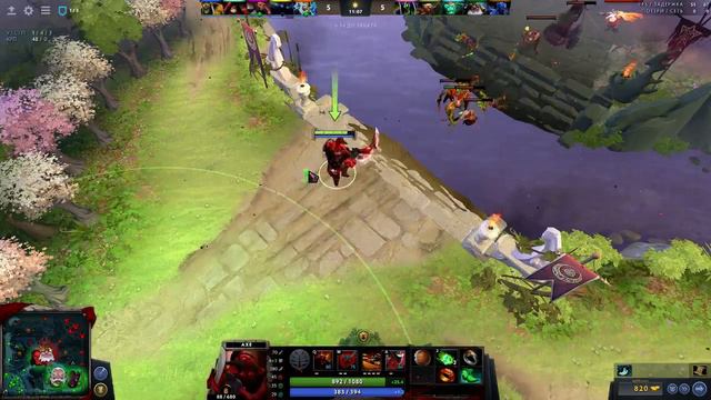 dota 2 боевой кубок смотреть онлайн