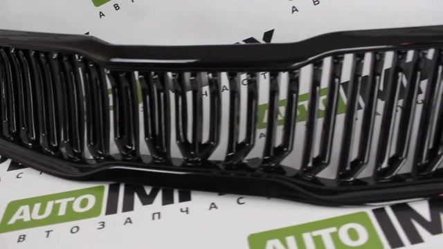 Optima 4 2018-2020г решётка чёрная тюнинг смотреть онлайн