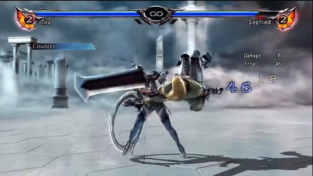 soul calibur 5 combos (TIRA) смотреть онлайн