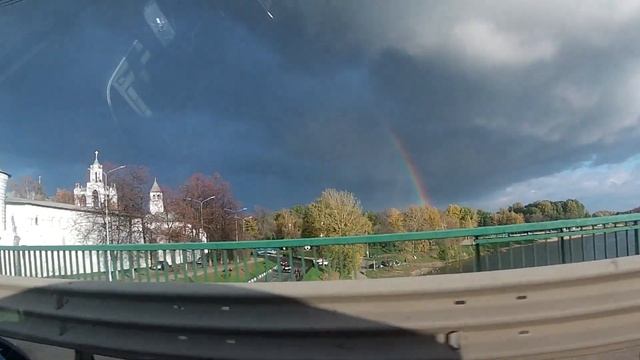 Ярославль едем по городу