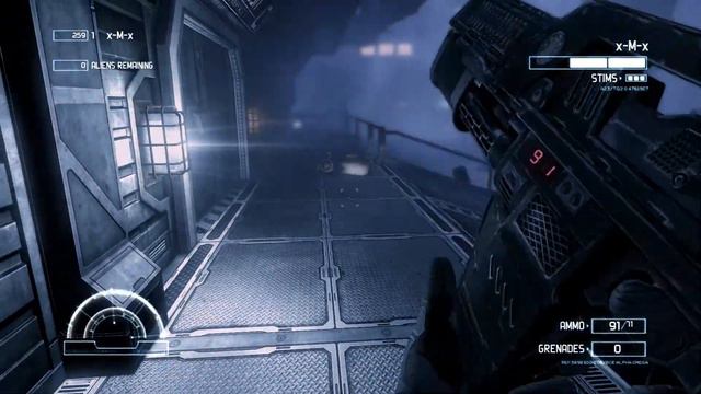 Aliens vs. Predator 2010 - Survivor Tempest Map | AVPUNKNOWN смотреть онлайн