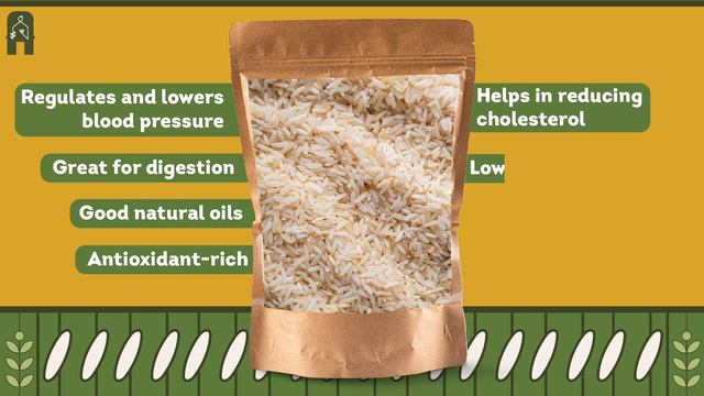 Aazo's Aromatic Indrayani Rice смотреть онлайн