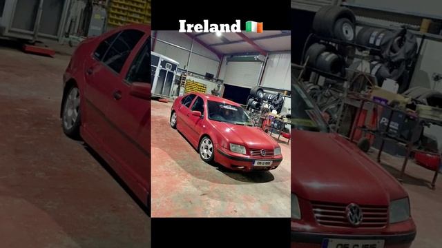Which One Is Better? ??/?? #ireland #vs #romania #vwbora