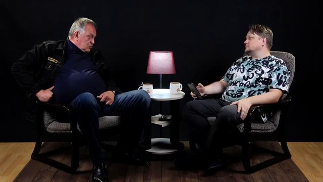 Человек вечера - Владимир Семёнов 2020 18