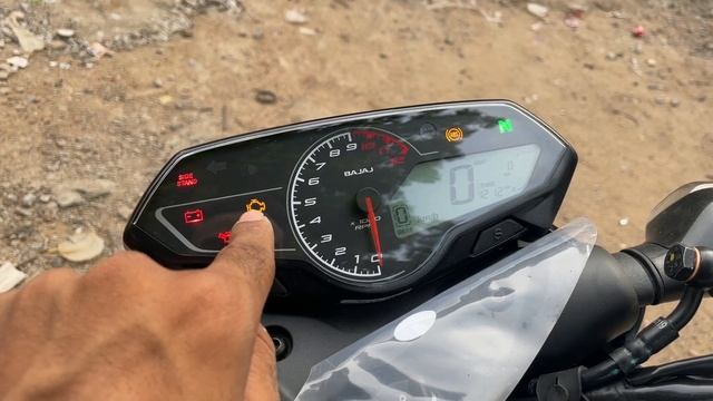 2024 Model Bajaj Pulsar N160 New Digital Meter Vs Old Model N160 Speedometer Details Comparison