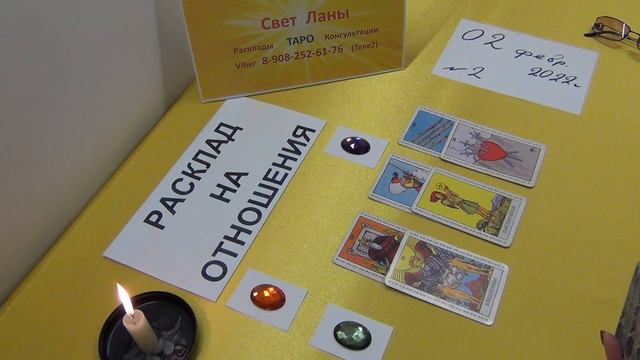 2 - Если вы в ссоре и расстались с вашим мужчиной, вернётся он к вам или нет? смотреть онлайн