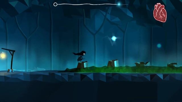 Selma and the Wisp (Xbox One X) (Gameplay Walkthrough - Part 1) смотреть онлайн