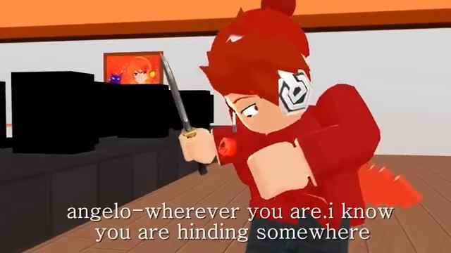 ROBLOX Murder Mystery 2 Funny roblox animation part 1 смотреть онлайн