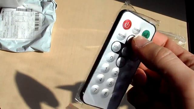 SDR USB приемник из Китая
