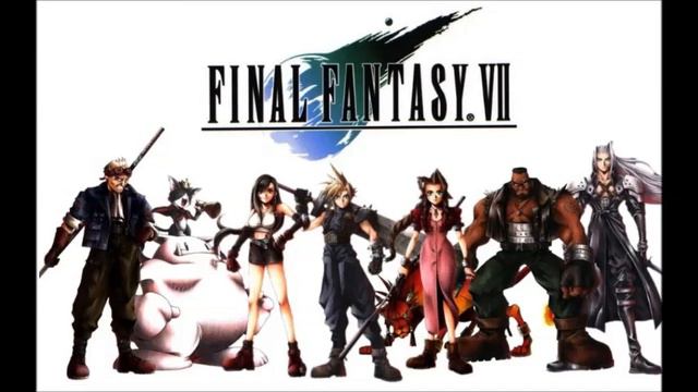 Final Fantasy 7 Ost (Vsti Ver) HingWind Takes to the Skies смотреть онлайн