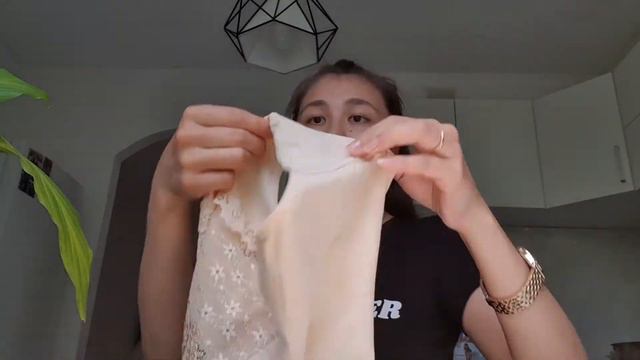 Распаковка с Алиэкпресс Топ и плавки №5/ Aliexpress top, underwear №5 смотреть онлайн