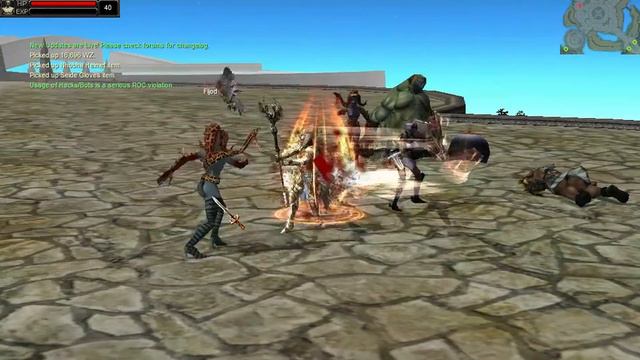 Project A3 - G10 Dex Mage [Bossing] - A3 Mania смотреть онлайн