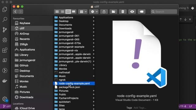 Jormungandr setup demo (binaries - easy install) смотреть онлайн