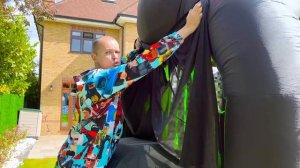 Mister Max - Папа выбросил наш игровой домик