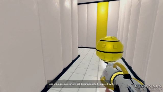 Chromagun Walkthrough | Chapter 1 | Welcome to Chromatec смотреть онлайн