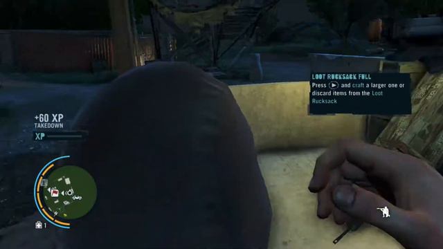 Best stealth kill in night FARCRY 3 1080P_60FPS смотреть онлайн