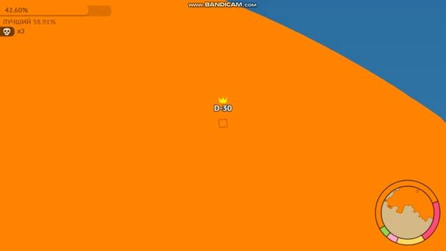 Обзор игры Paper 2 io (TEAMS,world map) смотреть онлайн