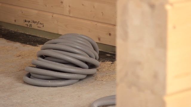 УСАДЬБА НА ВОДЕ: ОБЗОР КОМПЛЕКСА СТРОЕНИЙ ИЗ КЛЕЁНОГО БРУСА В КОНАКОВО //АПС ДСК смотреть онлайн