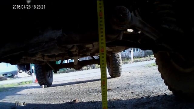 Проставки под пружины, лифт подвески нива. смотреть онлайн