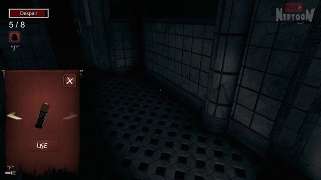 В ТРУПАХ БАТАРЕЙКИ! ✅ Horror Hospital Прохождение | Инди Хоррор смотреть онлайн