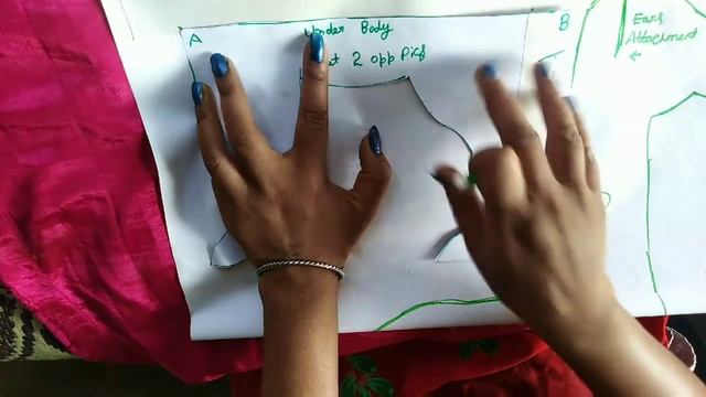 how to make a giraffe cutting / softtoys cutting /giraffe cutting at home смотреть онлайн