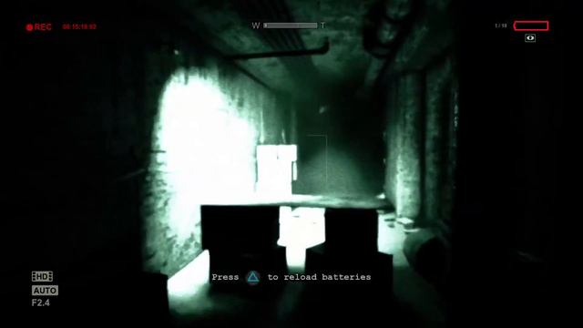 Outlast Multiplayer