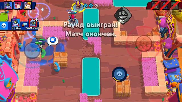 ПРОХОДИМ ИСПЫТАНИЕ/БРАВЛ СТАРС/БЕЗ ЗВУКА смотреть онлайн