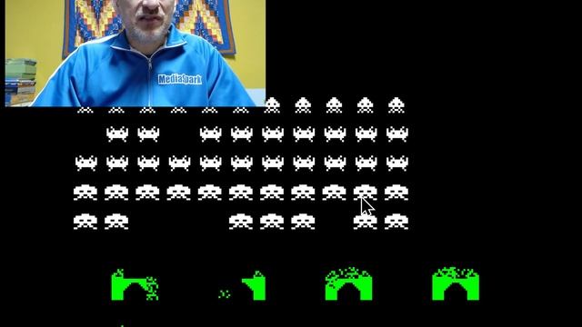 All Games are Educational — Even Space Invaders смотреть онлайн