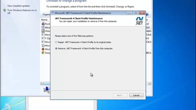 Remove PerforMax Cleaner 1.0.0.0 смотреть онлайн