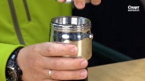 Кофеварка Esbit. Обзор