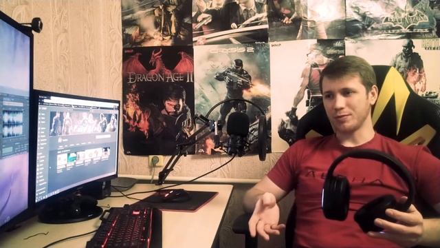 ZET GAMING RENEGADE. ОБЗОР БЮДЖЕТНОЙ ИГРОВОЙ РАДИОЧАСТОТНОЙ ГАРНИТУРЫ. смотреть онлайн
