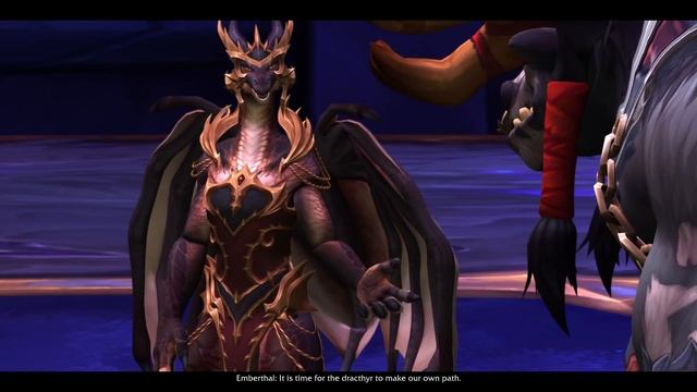 A Flame, Extinguished - Witness the Rise of a NEW Black Dragon Aspect | ALL Cutscenes and FULL Ques смотреть онлайн