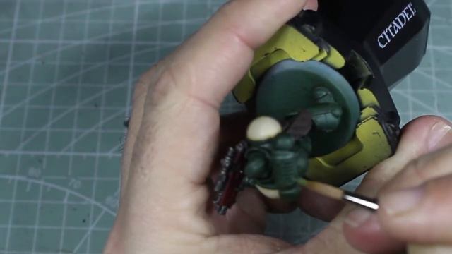 How to Paint the Blades of Vengeance смотреть онлайн