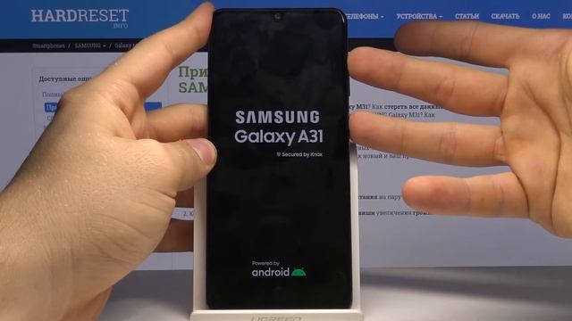 Как как запустить режим Рекавери на Samsung Galaxy M31 смотреть онлайн