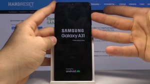 Как как запустить режим Рекавери на Samsung Galaxy M31