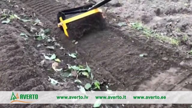 Kombains-irdinātājs “TORNADICA” смотреть онлайн