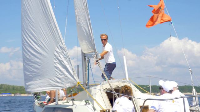 Первый кубок Регаты DAMY FLOOR